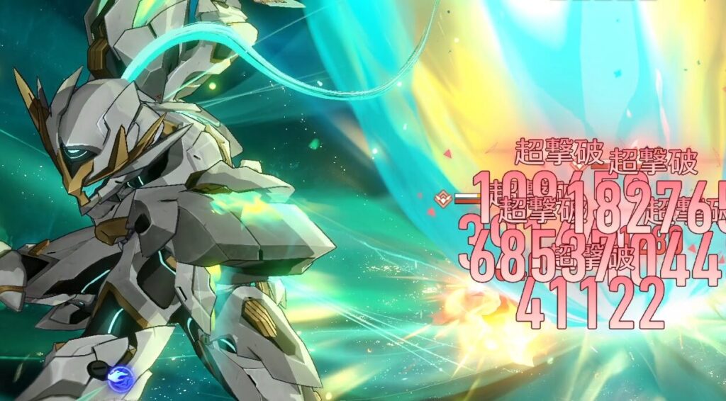 ホタル　戦闘スキル